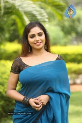 Karunya Chowdary Photos - 2 of 13