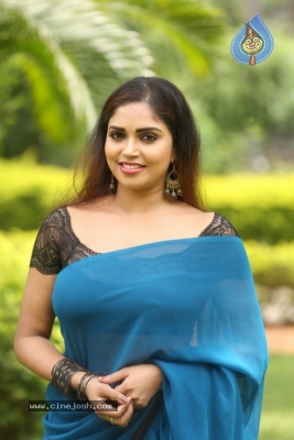 Karunya Chowdary Photos - 13 of 13