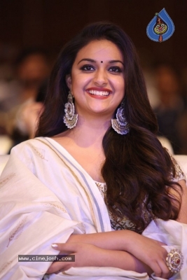 Keerthy Suresh Latest Photos - 4 of 11