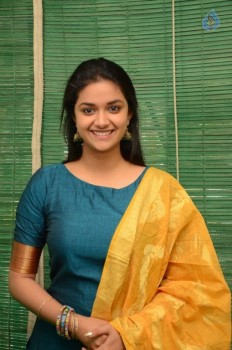 Keerthy Suresh Photos - 5 of 40