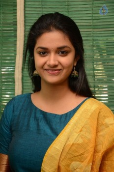 Keerthy Suresh Photos - 17 of 40