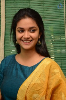 Keerthy Suresh Photos - 18 of 40