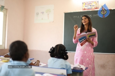 Lakshmi Manchu Photos - 1 of 14