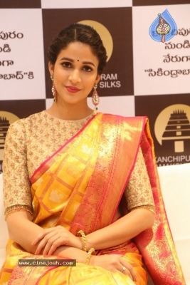 Lavanya Tripathi New Photos - 3 of 9