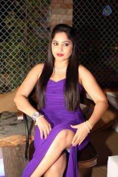 Madhavi Latha Latest Photos - 19 of 55