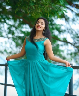 Malavika Menon New Stills - 1 of 10