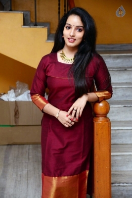 Malavika Menon New Stills - 4 of 10