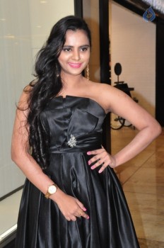 Manasa Himavarsha Pics - 21 of 27