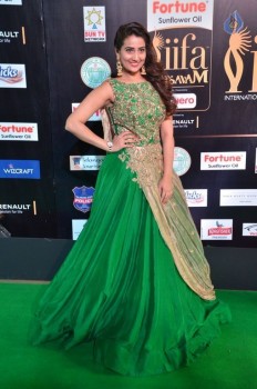 Manjusha at IIFA 2017 - 2 of 31