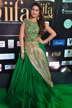 Manjusha at IIFA 2017 - 6 of 31