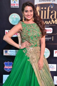 Manjusha at IIFA 2017 - 15 of 31