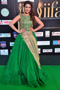 Manjusha at IIFA 2017 - 17 of 31