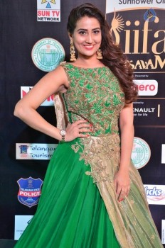 Manjusha at IIFA 2017 - 25 of 31