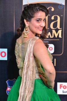 Manjusha at IIFA 2017 - 26 of 31