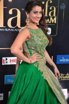 Manjusha at IIFA 2017 - 28 of 31