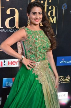 Manjusha at IIFA 2017 - 30 of 31