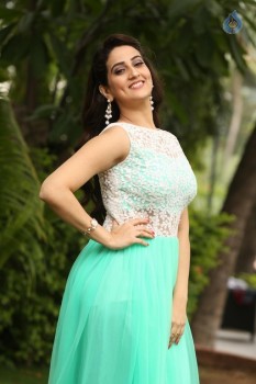 Manjusha Latest Gallery - 15 of 42