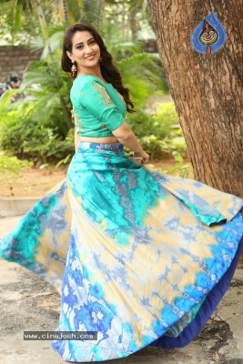 Manjusha Latest Gallery - 10 of 21