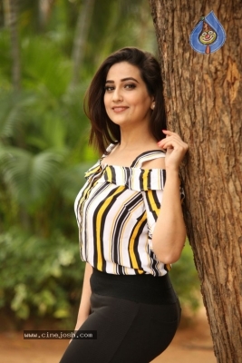 Manjusha Latest Photos - 8 of 42