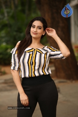 Manjusha Latest Photos - 13 of 42