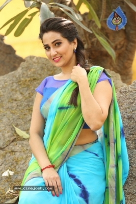 Manjusha Latest Stills - 2 of 18