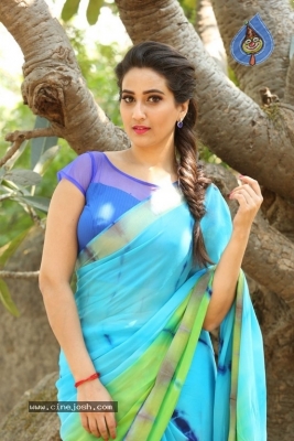 Manjusha Latest Stills - 12 of 18