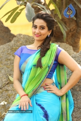 Manjusha Latest Stills - 18 of 18