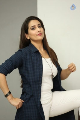 Manjusha New Photos - 7 of 21