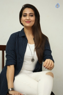 Manjusha New Photos - 9 of 21