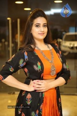 Manjusha New Photos - 1 of 21