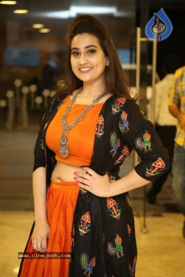 Manjusha New Photos - 6 of 21