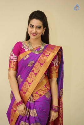 Manjusha Stills - 15 of 42