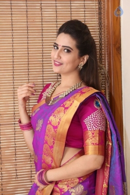 Manjusha Stills - 17 of 42