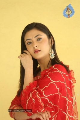 Megha Chowdhury Interview Photos - 11 of 21