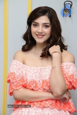 Mehrene Kaur Pirzada Interview - 13 of 21