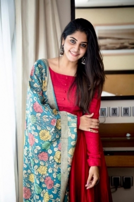 Manjima Mohan Photos - 1 of 6