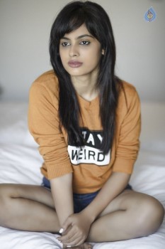 Nandita Swetha New Pics - 2 of 7