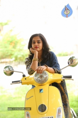 Nanditha Raj Latest Photos - 9 of 17