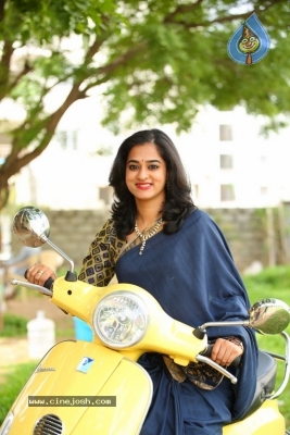 Nanditha Raj Latest Photos - 10 of 17