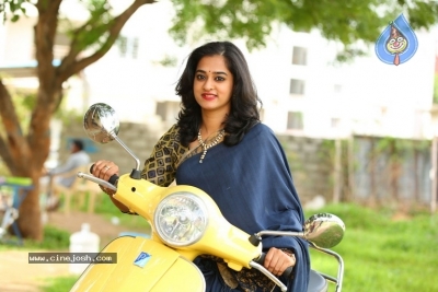 Nanditha Raj Latest Photos - 15 of 17