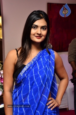 Neha Deshpande Latest Images - 14 of 21