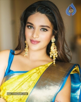 Nidhhi Agerwal Stills - 3 of 12