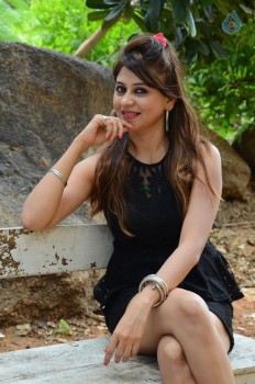 Nikitha New Stills - 8 of 19