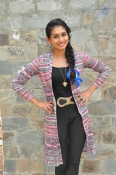 Nithya Naresh New Gallery - 11 of 18