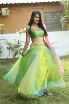 Nikitha Bisht New Photos - 44 of 72