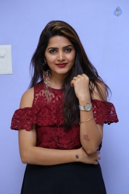 Pavani Gangireddy Latest Photos - 6 of 17