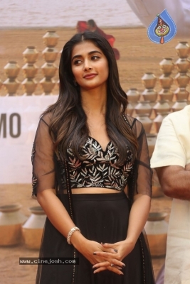 Pooja Hegde Photos - 4 of 21