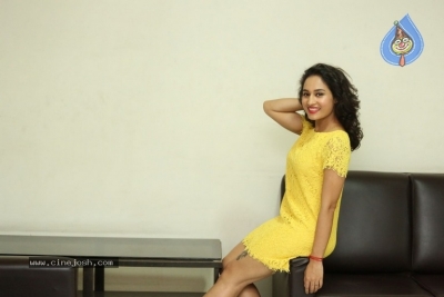 Pooja Ramachandran Latest Photos - 4 of 28