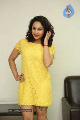 Pooja Ramachandran Latest Photos - 7 of 28