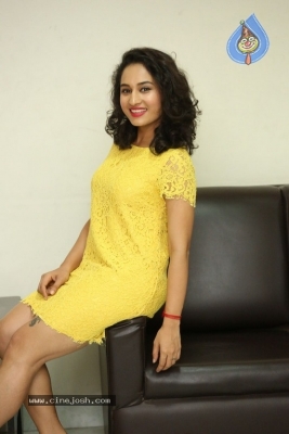 Pooja Ramachandran Latest Photos - 8 of 28